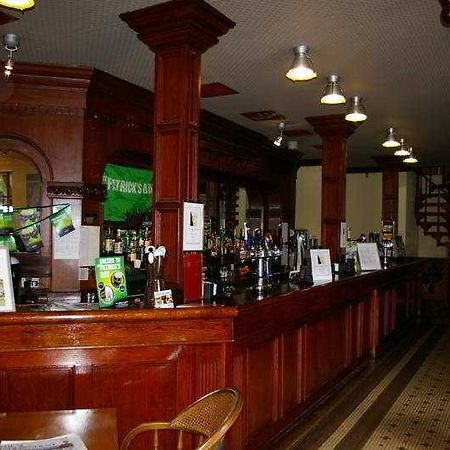 Hôtel Ramada Nottingham . Extérieur photo