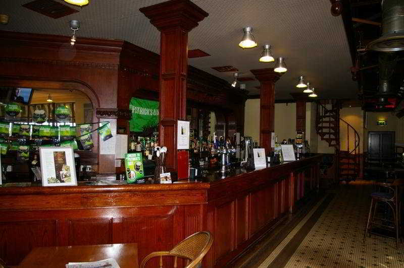 Hôtel Ramada Nottingham . Extérieur photo