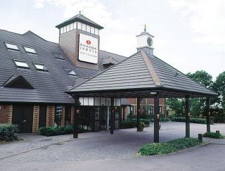 Hôtel Ramada Nottingham . Extérieur photo