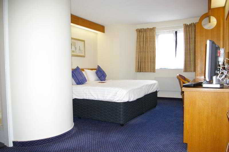 Hôtel Ramada Nottingham . Extérieur photo