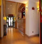 Hôtel Ramada Nottingham . Extérieur photo