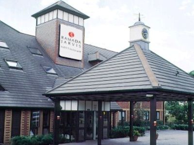 Hôtel Ramada Nottingham . Extérieur photo