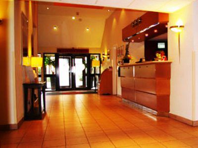Hôtel Ramada Nottingham . Extérieur photo