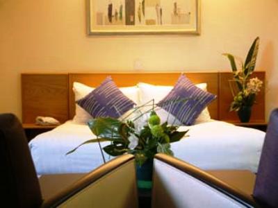 Hôtel Ramada Nottingham . Extérieur photo